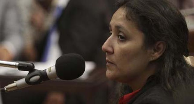 Una imputada neg&oacute; que ella y su pareja hayan retenido a Marita