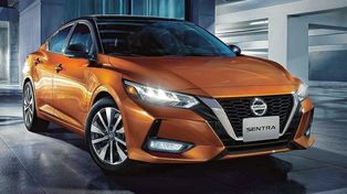 Nissan Sentra SR cvt, en constante evolución