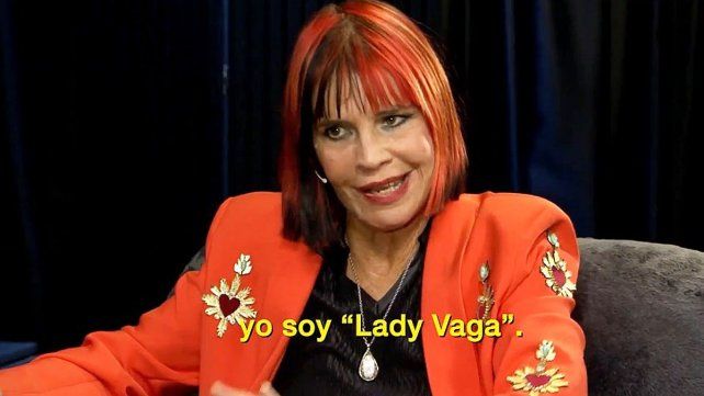 Fabiana Cantilo no tiene casa y debe hacer dos shows para pagar el alquiler. Se autodefine como Lady Vaga y hace un mea culpa por haber consumido drogas.