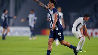 Talleres ganó de local.