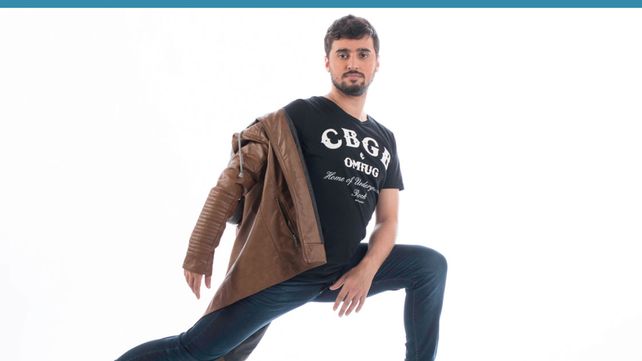 Gonzo Vizán en Santa Fe