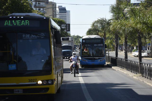 Las tarifas actuales de la línea M según el destino y beneficio social