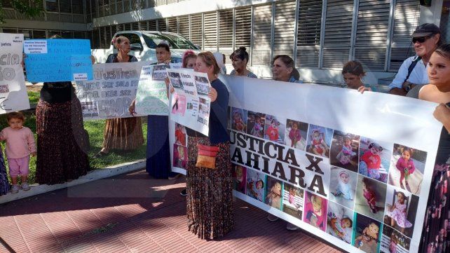 ¿No nos defienden porque somos gitanos? ¿Dónde están los derechos de Nahiara?