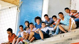 Ciudadela Este: Pueblo pistolero
