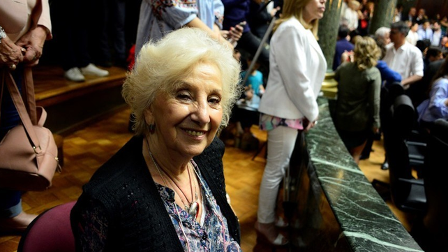 Abuelas anunció que encontraron al nieto número 128