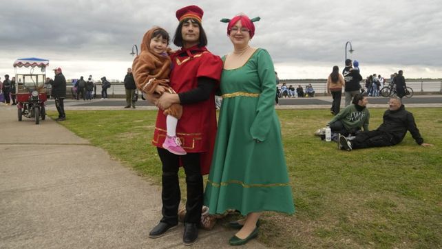 Crack Bang Boom: el tradicional desfile cosplay le puso color al último día del festival de historieta