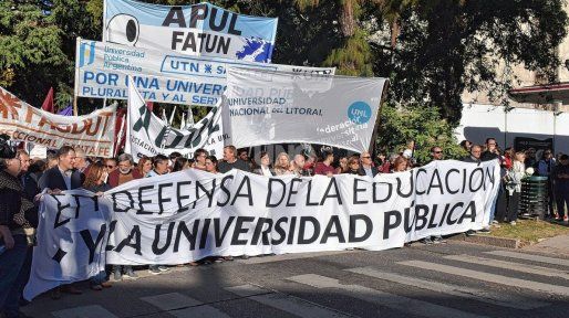 Presupuesto 2027: las universidades advierten que el ajuste pone en riesgo el inicio del ciclo lectivo