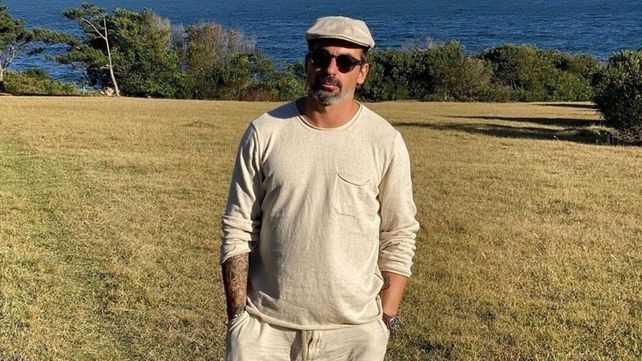 El Pocho Lavezzi hizo su primera publicación en redes desde su ingreso en una clínica entrerriana