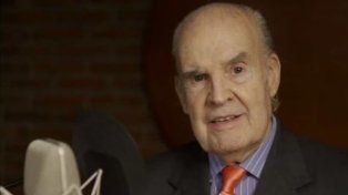 Murió Julio Ricardo