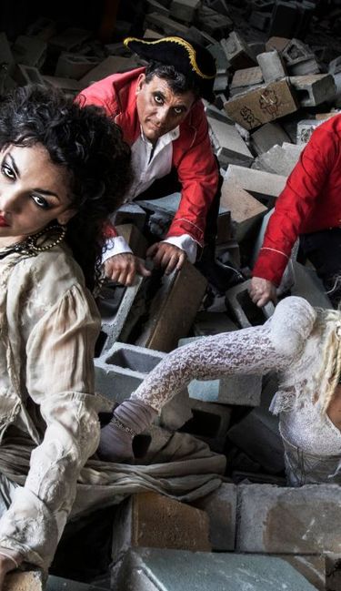 Lorena Vega llega con Civilización, la obra que revisa con humor la gesta de la identidad argentina