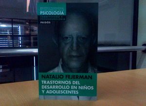 Este jueves pedí un nuevo libro de la colección de Psicología