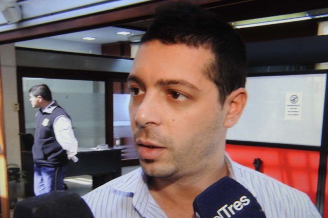 Matías Capozucca no pudo volver a sacar la licencia de conducir en 2014.
