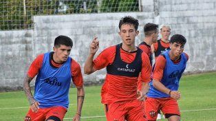 Patronato jugará un amistoso ante Unión y Colón.