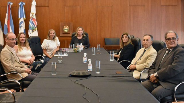 El STJ pidió a Stratta la creación de Juzgados de Violencia de Género