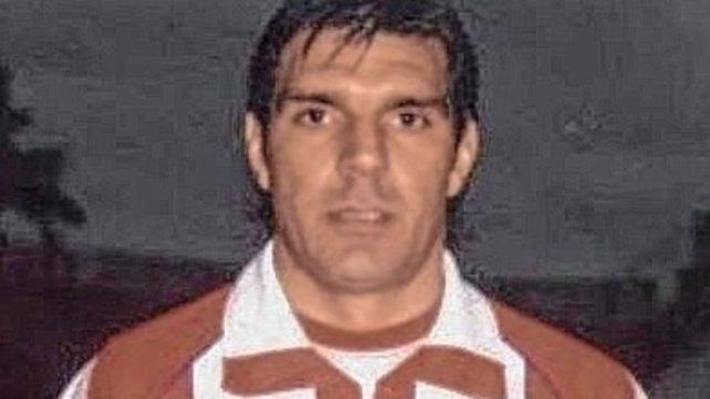 El exjugador de Unión Ceferino Díaz