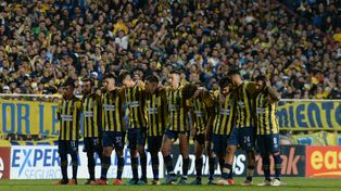 El equipo que jugó ante Sol de Mayo es el que arrancaría el lunes contra Lanús.