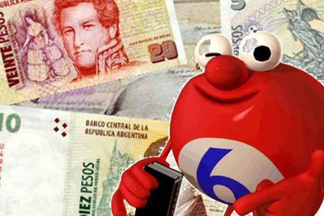 Salió el Quini 6 en Santa Fe con 3,5 millones de pesos de premio