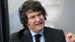 Milei se pronunció a favor de la venta de órganos y el Incucai salió al cruce