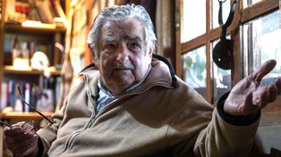 El ex presidente de Uruguay, José Pepe Mujica.