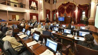 Diputados aprobó cambios a la ley de honorarios de los abogados