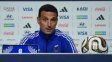 Scaloni, en la previa a la final del Mundial: Necesitamos nuestra mejor versión