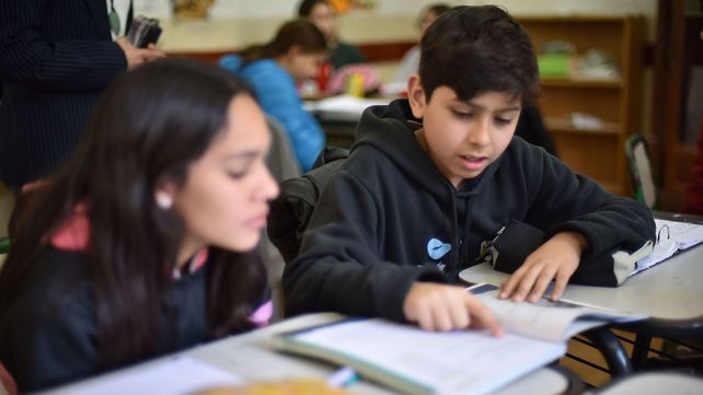 Este lunes el alumnado de todos los niveles retoman las clases en Entre Ríos tras el receso invernal junto a otras 14 provincias argentinas