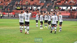 Patronato tiene una única misión: conquistar la victoria