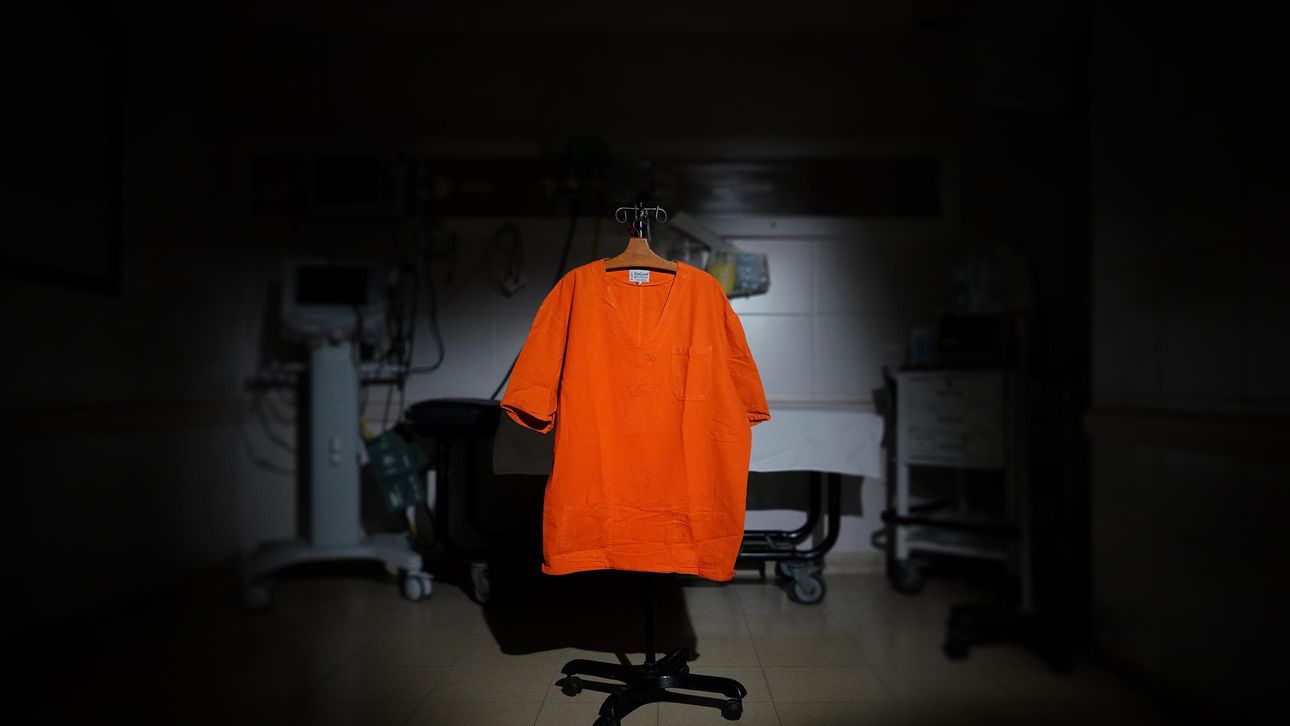 Dos años de pandemia: el enfermero que cuidó de todos pero no llegó a vacunarse