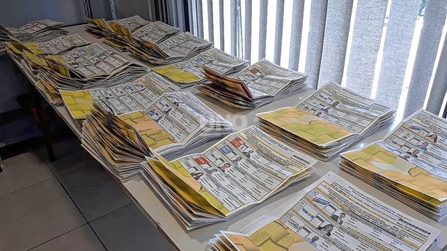 El miércoles comienza el escrutinio definitivo de las Paso en Santa Fe