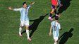 La revelación de Paredes sobre el futuro de Messi en la Selección Argentina