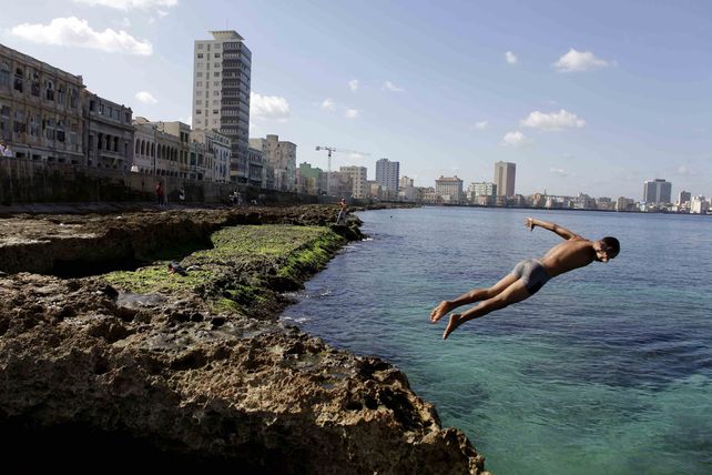 La Habana recibió formalmente el título de Ciudad Maravilla del mundo moderno