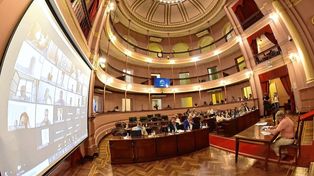 Consenso Fiscal: Diputados dio media sanción al proyecto