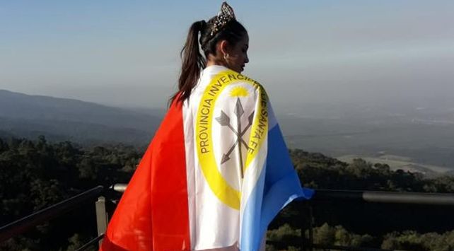 Victoria Bidondo Pievaroli&nbsp;