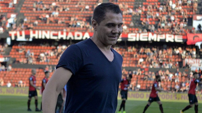 Bichi Fuertes: En Colón me sentí usado cuando no fui mánager