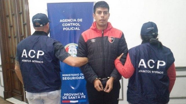 Mauro Gerez fue imputado como uno de los líderes de una banda dirigida desde prisión.