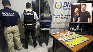 Paraguay solicitó el juicio oral para el exsenador argentino Edgardo Kueider y su secretaria, Iara Guinsel, por un presunto delito de contrabando de divisas.