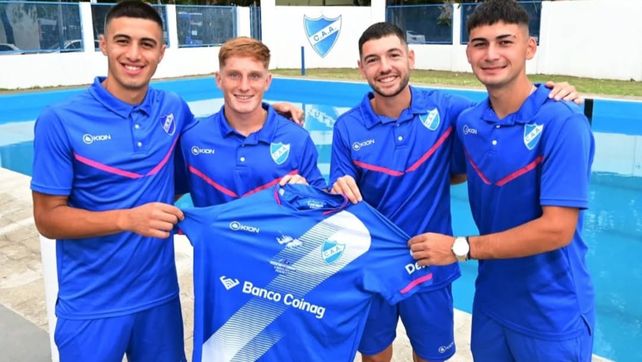 Felices: Bruno Cabrera