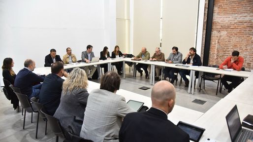 El gobierno de Santa Fe coordina acciones contra la chicharrita del maíz