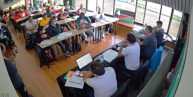 Juegos de la Juventud: desde hoy se espera el aluvión de atletas