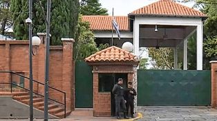 Batakis está reunida con el Presidente en Olivos