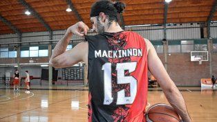 Colón se refuerza con un Mackinnon para la Liga Argentina