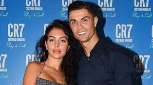 Georgina Rodríguez y Ronaldo se conocieron en 2017 en Madrid.&nbsp;