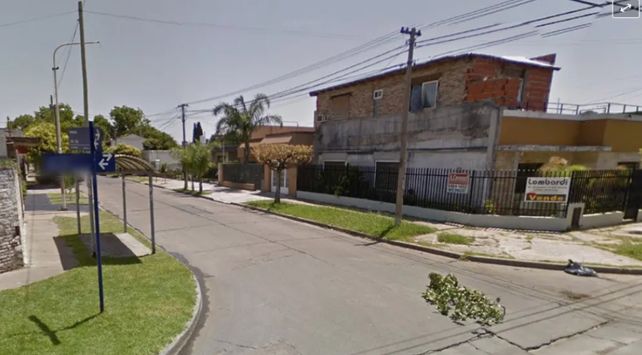 captura femicidio en el palomar