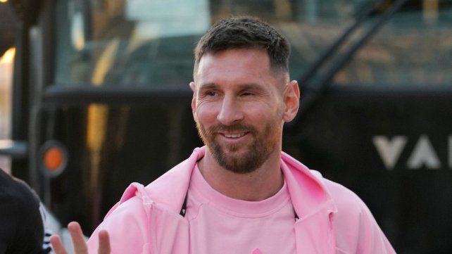 Otra vez Messi se consagró Jugador de la Semana en la MLS