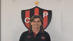 Rubén Forestello es el nuevo DT de Patronato