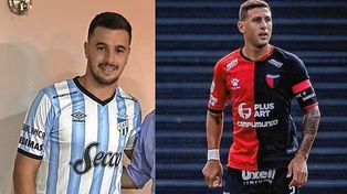 Atlético Tucumán quiere a Bruno Bianchi y Colón puso la mirada en Ramiro Carrera, buen volante del Decano.