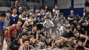 Clausura U17: Gimnasia se coronó campeón