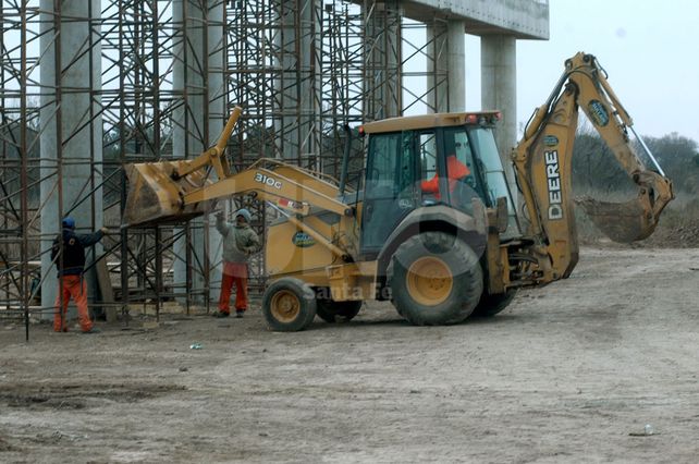 Promesas. Fierro aseguró que la provincia y los municipios planean desarrollar obras