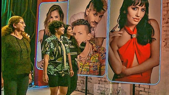 La Voz Argentina: concordiense debutó en la edición 2022