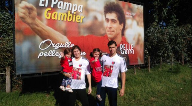 Se cumplen dos años del adiós al Pampa Gambier